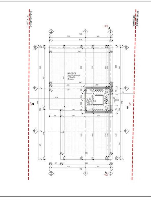 Teren 630 mp autorizat pentru duplex | Dâmbul Rotund – fotografia 3 din 7