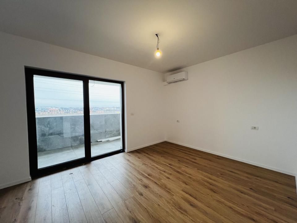 Duplex cubic 3 dormitoare, proiect diferit - Dumbravita – fotografia 8 din 19