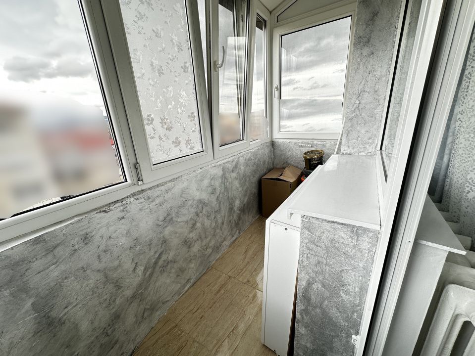 Apartament 2 camere Deco 57 mp. 2 Balcoane Boxa Finisat Mobilat SubStadion – fotografia 6 din 57