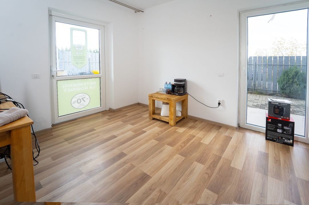 Apartament 3 camere cu curte proprie 104 mp – fotografia 10 din 15