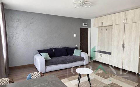Apartament 2 camere 41,6mp | 2 balcoane | etaj intermediar | zona Stejarului