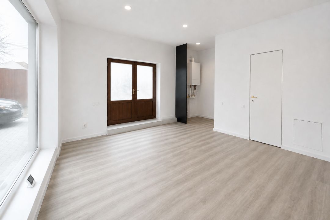 Spatiu comercial nou, 45 mp, cu curte proprie | Ideal birou sau servicii – fotografia 3 din 9