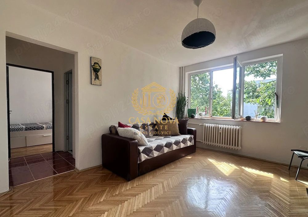 Apartament 2 camere 58mp, balcon 4mp,  parcare, zona Iulius Mall – fotografia 2 din 9