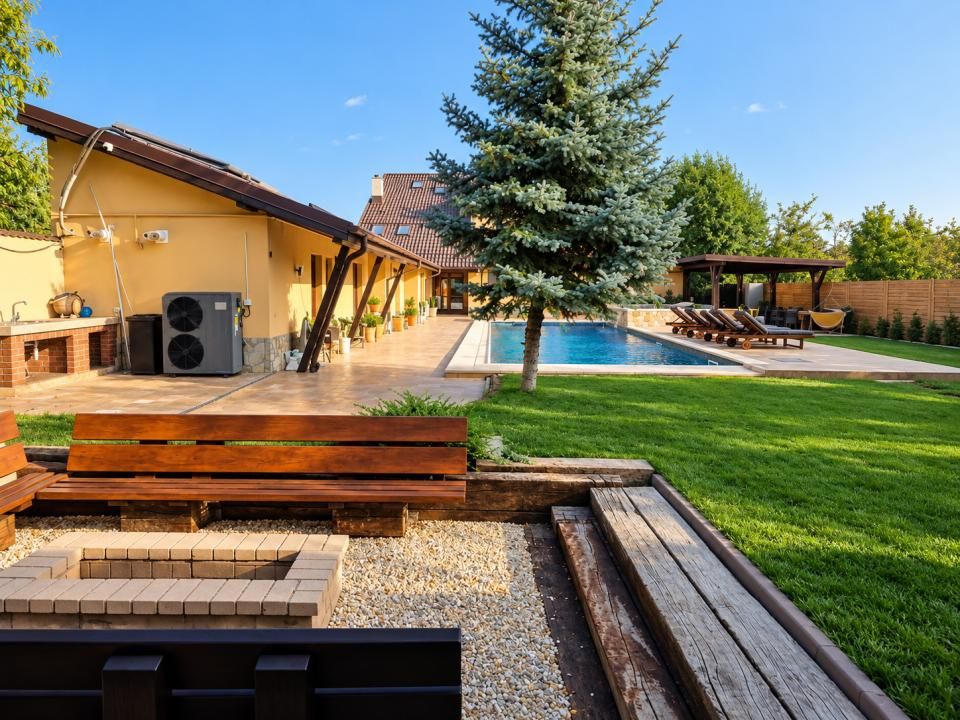 Vila exclusivistă – Buftea – Oportunitate unică! – fotografia 3 din 38