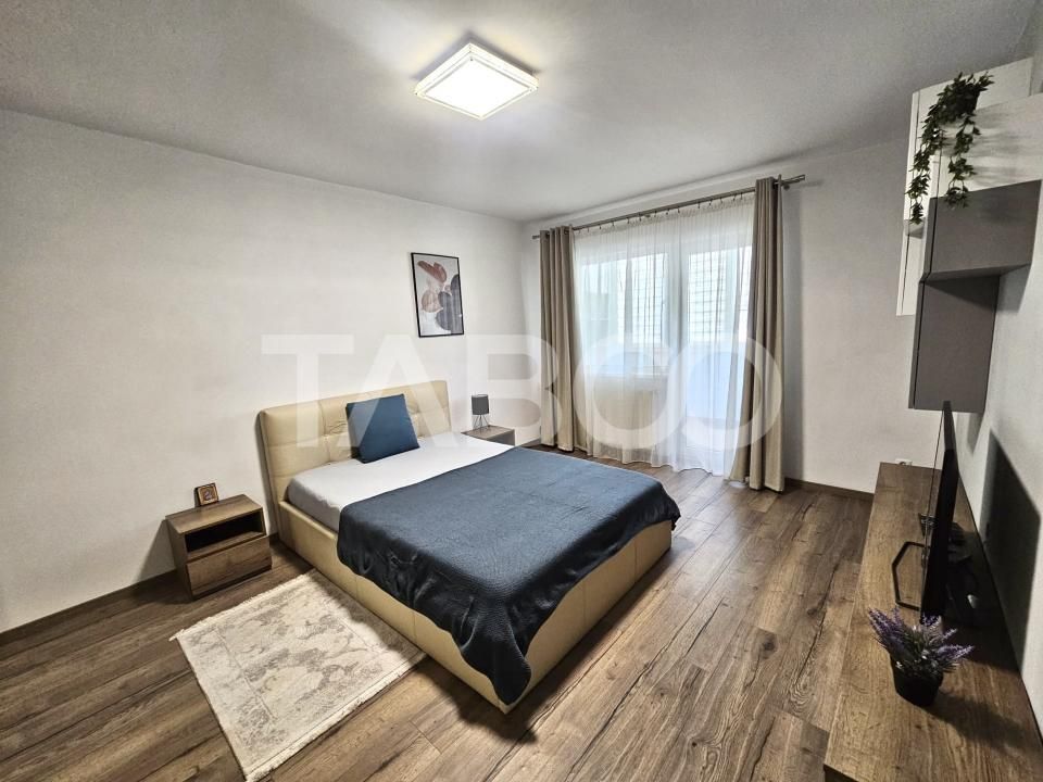 Apartament cu 2 camere in Manastur izolat la etaj intermediar zona BIG – fotografia 1 din 7