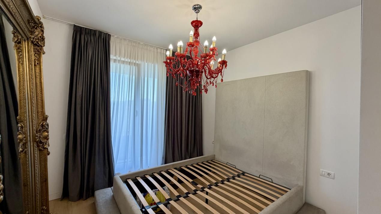 City Nord, Tunari 2cam cu grădină privată de 50 mp, parcare și curățenie inclusă – fotografia 7 din 11
