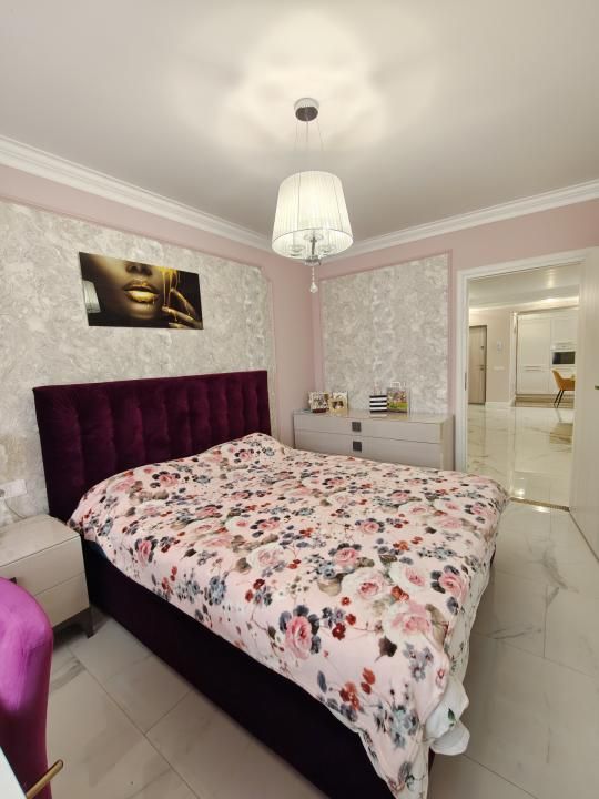 Apartament ultrafinisat, 3 camere, 72mp, zona Vivo, Floresti – fotografia 8 din 9