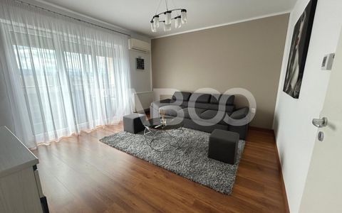 Apartament 2 camere de inchiriat decomandat 51 mp zona Doamna Stanca