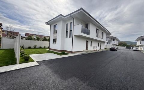 Duplex modern de vânzare în Florești – Muzeul Apei