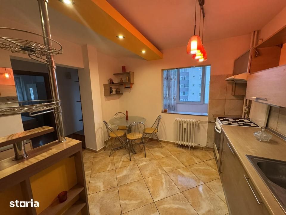3 Camere de inchiriat | Drumul Taberei | Mobilat-Utilat | Metrou | 70MP – fotografia 10 din 16