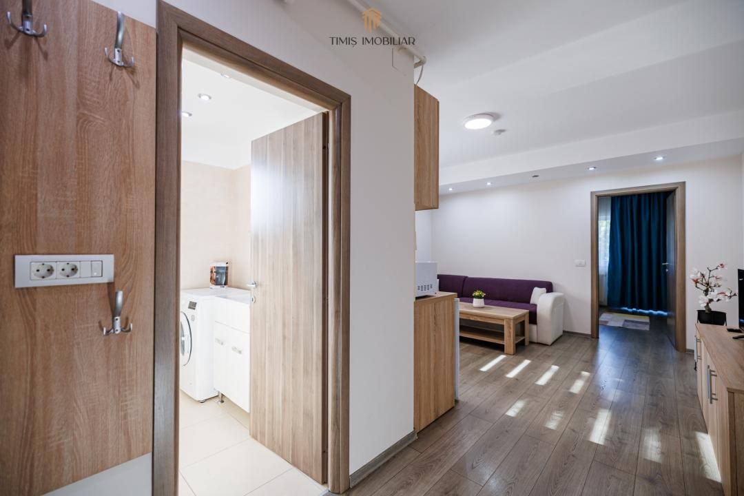 Apartamente pentru studenți, Timisoara - Parcare, Comision 0% – fotografia 5 din 20