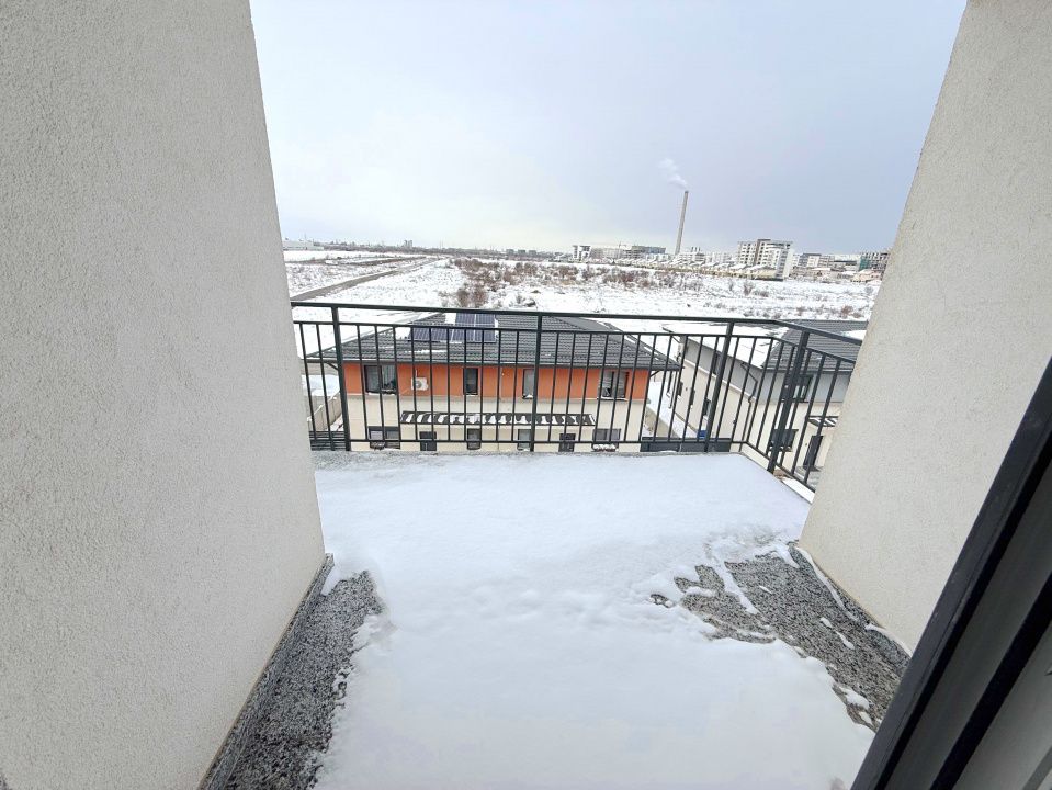 Apartament Spatios de 2 Camere - 70mp | Nou - Finalizat | Green Garden – fotografia 9 din 12
