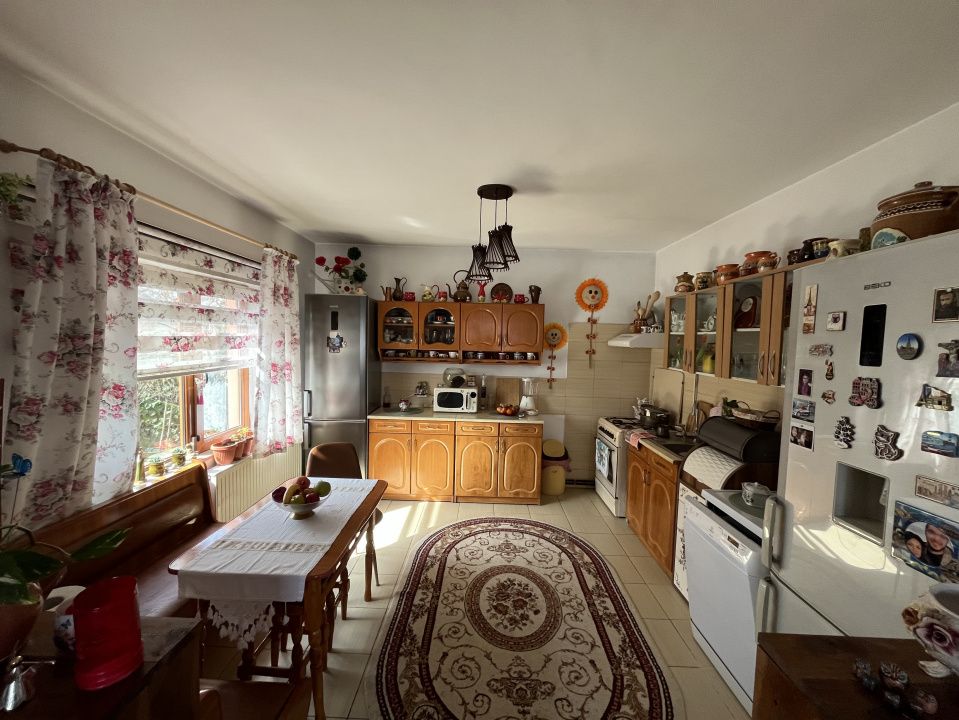 Exclusivitate! Vila P+M inalta, 5 camere, placa beton, Valu lui Traian! – fotografia 4 din 13