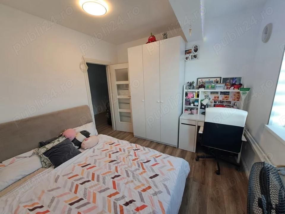 Roșu | 3 camere | Bloc Nou – fotografia 6 din 12