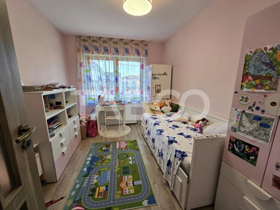 Casa de vanzare mobilata 120 mpu teren 244 mp in Arhitectilor Sibiu – fotografia 5 din 24