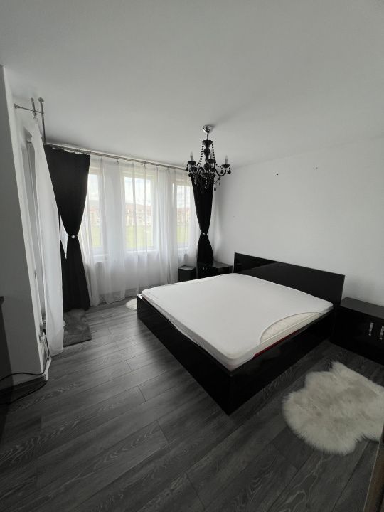 OPORTUNITATE! Duplex cu garaj, 103 mp, gradina 200 mp, zona Centrala Floresti! – fotografia 3 din 17