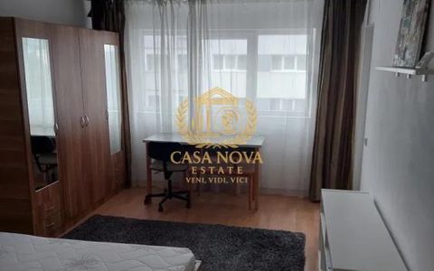Apartament 1 camera 40mp, cartier Europa, Pet Friendly, centrala proprie