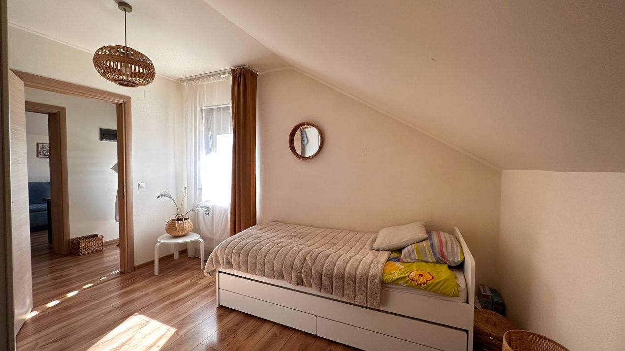 Casa individuala deosebita Alba-Micesti Sp+P+M cu 423 mp Teren Mobilata Utilata – fotografia 33 din 36