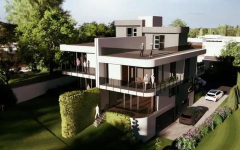 Vilă pasivă premium cu lift și terasă panoramică – Grigorescu, zona Premier