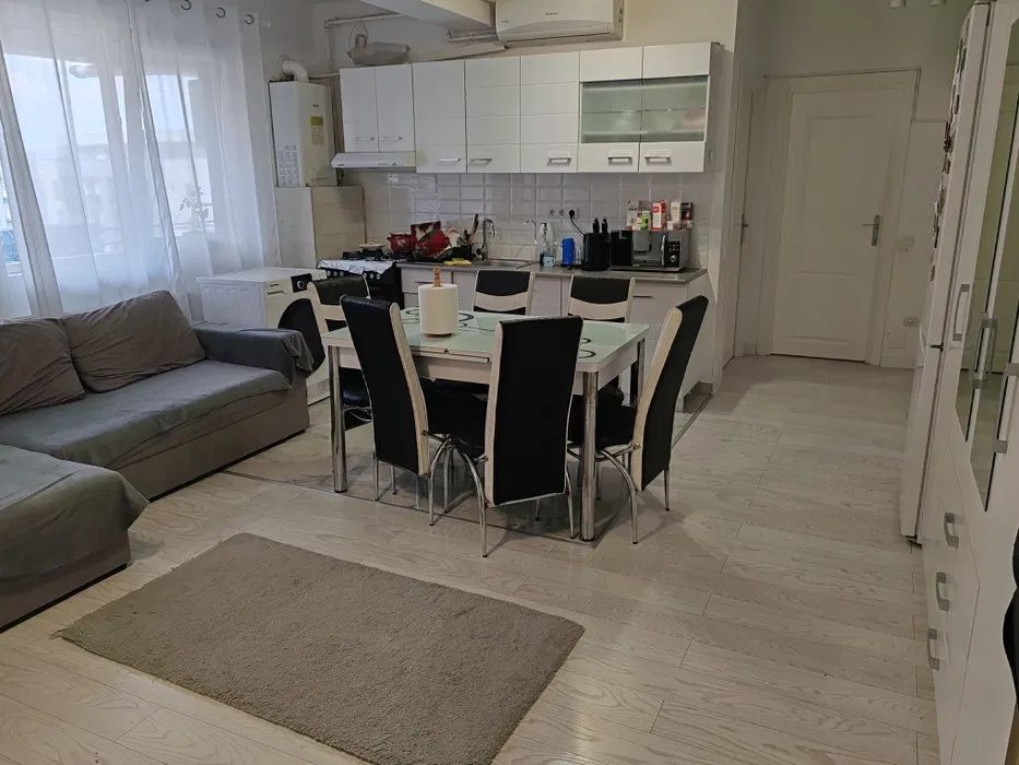 Apartament 3 camere Floresti Str Teilor bloc NOU – fotografia 1 din 8
