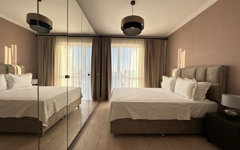 Apartament premium, 2 camere, 55 mp, etaj 2 - Dumbrăvița