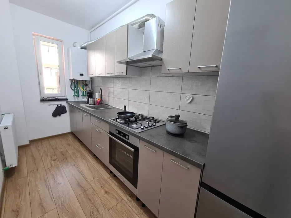Apartament 1 cameră, 34 mp utili + balcon 8 mp | Baciu, zona Berzei – fotografia 2 din 6