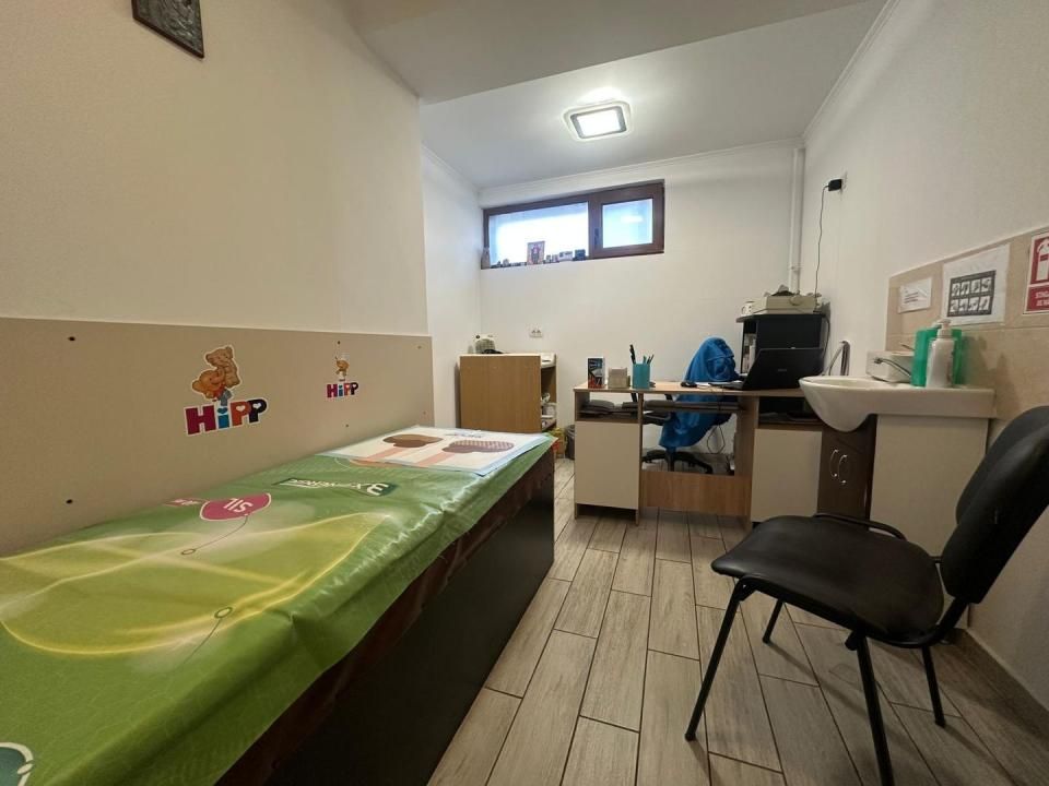 spatiu comercial cabinet | centrala proprie | investitie | zona excelenta | – fotografia 4 din 13