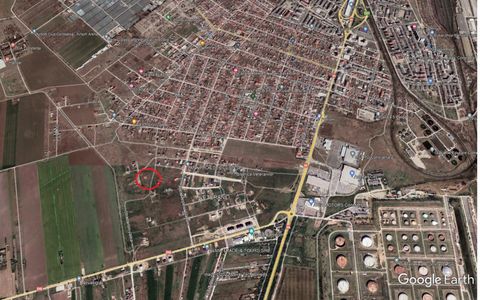 Vand teren in Constanta zona KM 5 - Veterani