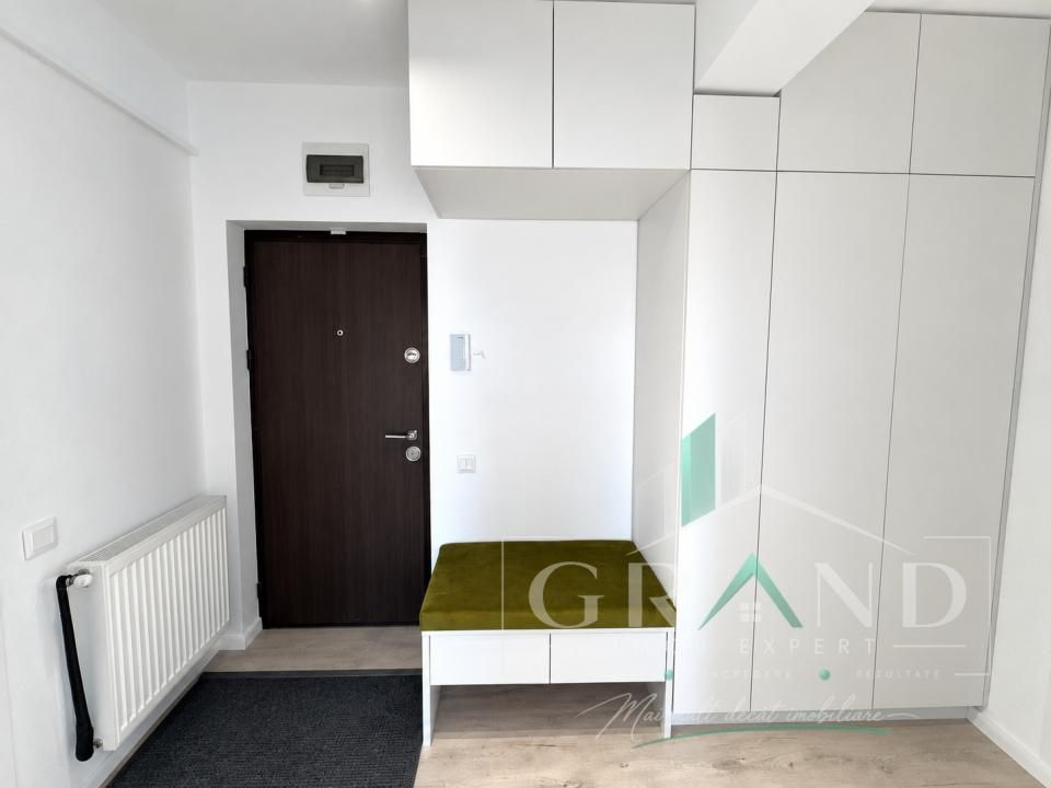 3 CAMERE | 69 MP+BALCON 10 MP | 2 PARCARI SUBTERANE | DONATH PARK/GRIGORESCU – fotografia 14 din 23