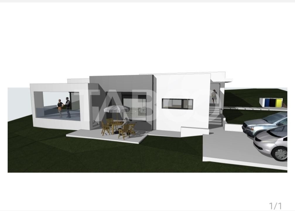 Teren constructii 747 mp proiect autorizat Bavaria II COMISION 0% – fotografia 6 din 7
