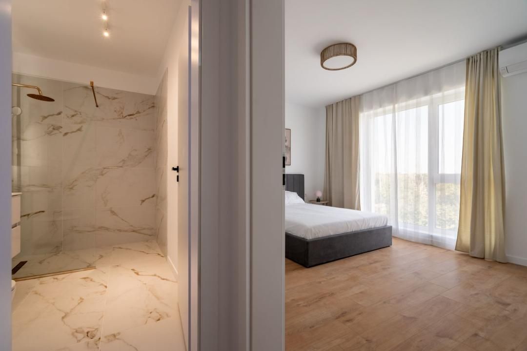 Apartament 2 camere | Prima închiriere | Parcare | CityNord 1 Decembrie - Tunari – fotografia 13 din 19