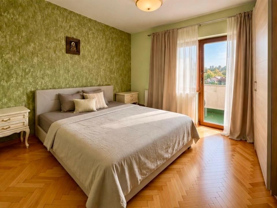 Apartament 90mp + 8mp balcoane, 3 camere - zona Girocului – fotografia 3 din 10