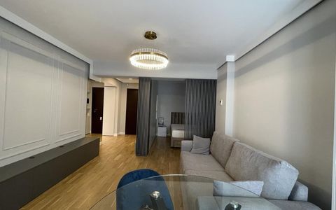 Garsoniera de inchiriat | Banu Manta - Icon Residence | Centrala | 42MP