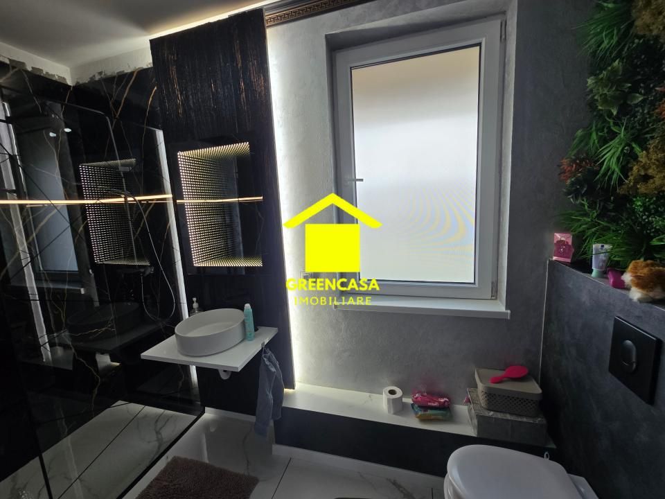 Casă tip duplex | 5 camere | 3 bai | zona Terra | Florești – fotografia 9 din 19