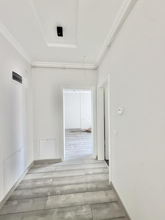 Apartament 2 camere, open space, 48mp utili, 30mp curte in Giroc – fotografia 6 din 7