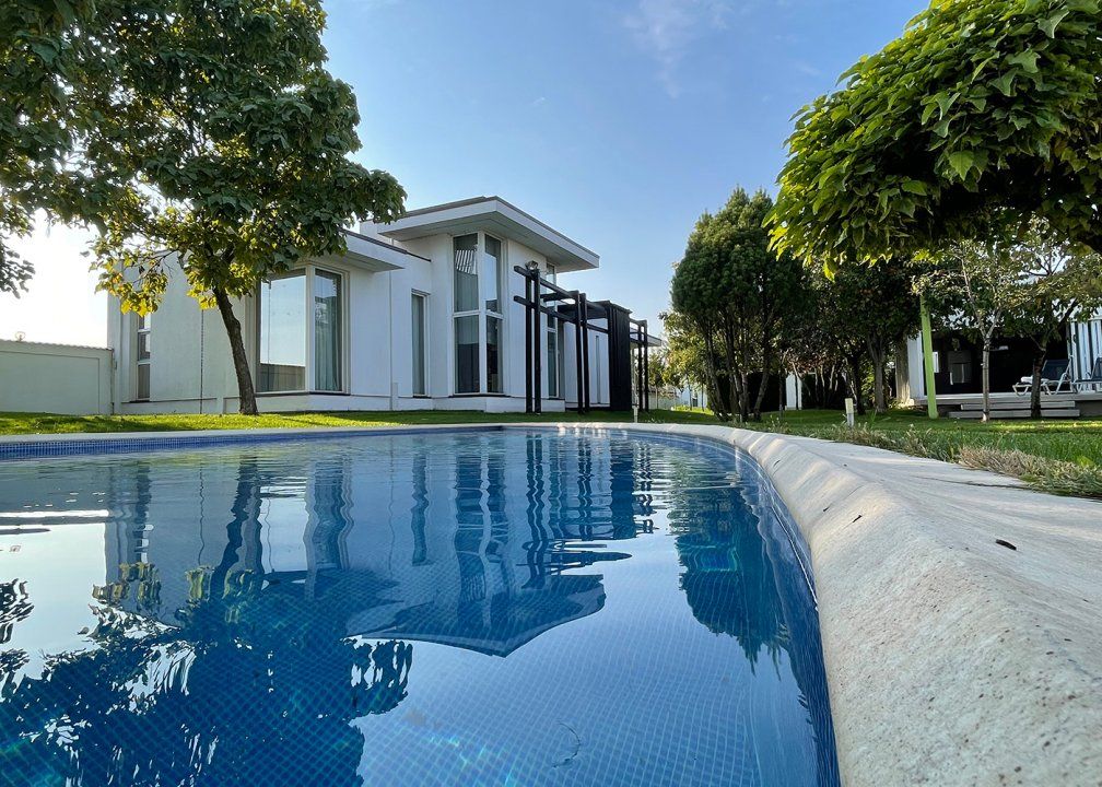 Private Estate langa Bucuresti | Vila, Piscina & Sport Court – fotografia 37 din 48