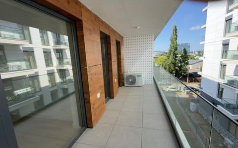 Apartament 2 camere nou, terasă 11 mp, smart home – The Level, Casa Presei