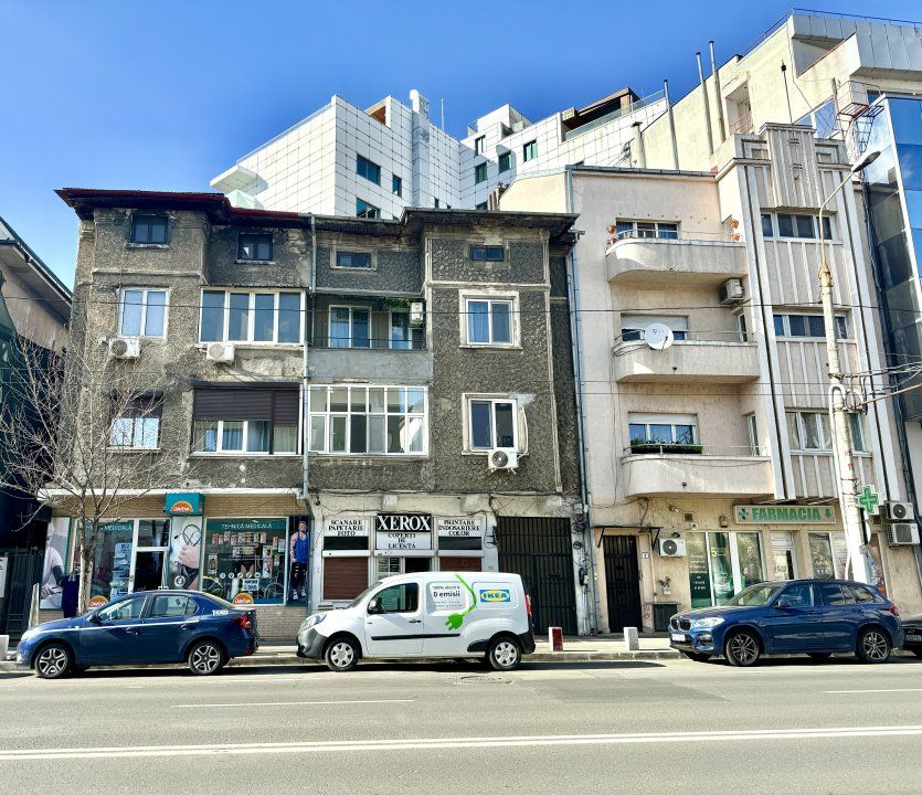 Inchiriere apartament 2 camere Cotroceni – fotografia 1 din 16