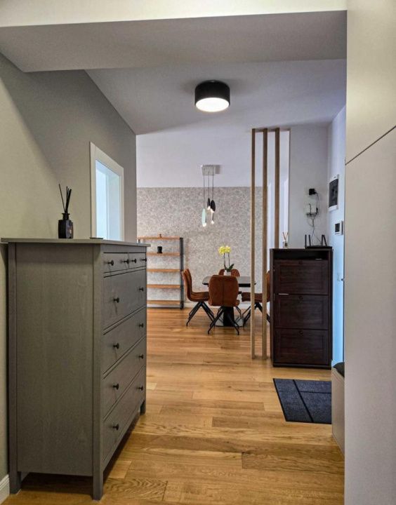 2 Camere de inchiriat | Nordului Parklake | Centrala | Pardoseala | – fotografia 3 din 7