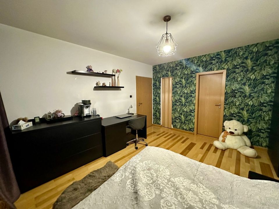 Casa individuala lux, 251 mp utili, 600 mp teren - Dumbrăvița – fotografia 11 din 17