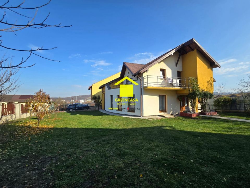 Casă deosebită, 234mp utili, 500mp teren liber, zona Borhanci – fotografia 6 din 26