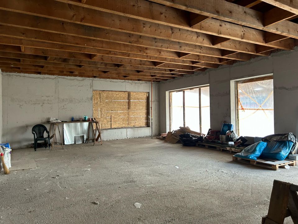 Casă Noua P la rosu CIUGUD 3 camere 2 Bai 743 mp. Teren toate utilitatile Ciugud – fotografia 4 din 19