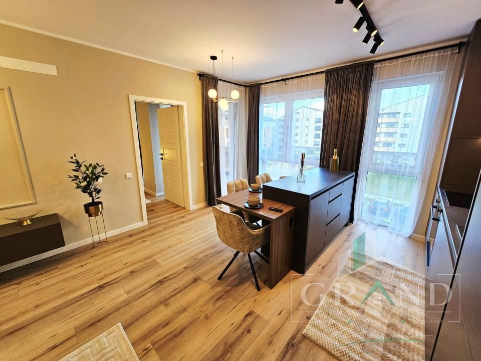 Apartament 2 camere, str Tineretului, Florești – fotografia 3 din 7