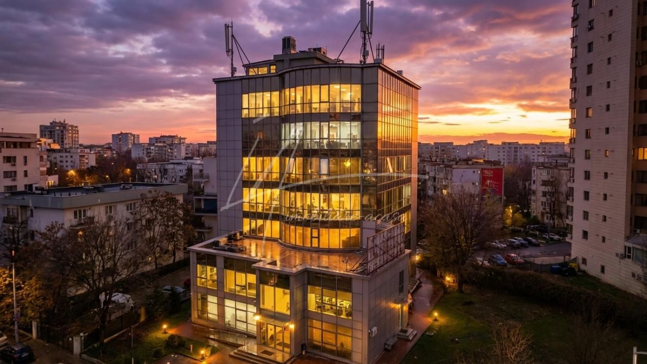 Bucuresti Mall Vitan, cladire de birouri clasa A – fotografia 8 din 11