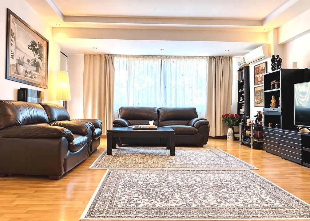 Apartament 3 camere | Aviatorilor - Charles de Gaulle | Parcare – fotografia 1 din 10