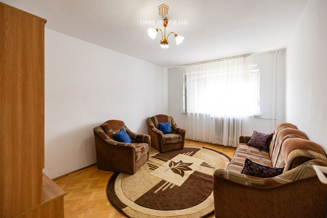2 camere, 51 mp, Complexul Studențesc | Etaj intermediar | Boxa in CF – fotografia 12 din 30
