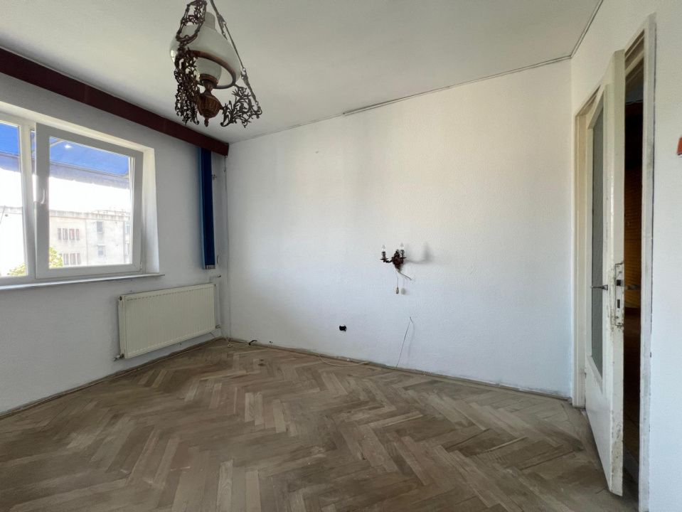 Apartament cu 3 camere | Constanța | Tomis II | 76 mp, compartimentare excelentă – fotografia 21 din 25