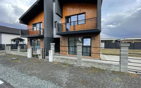 Duplex mobilat, 103 mp pozitie excelenta - Mosnita Noua