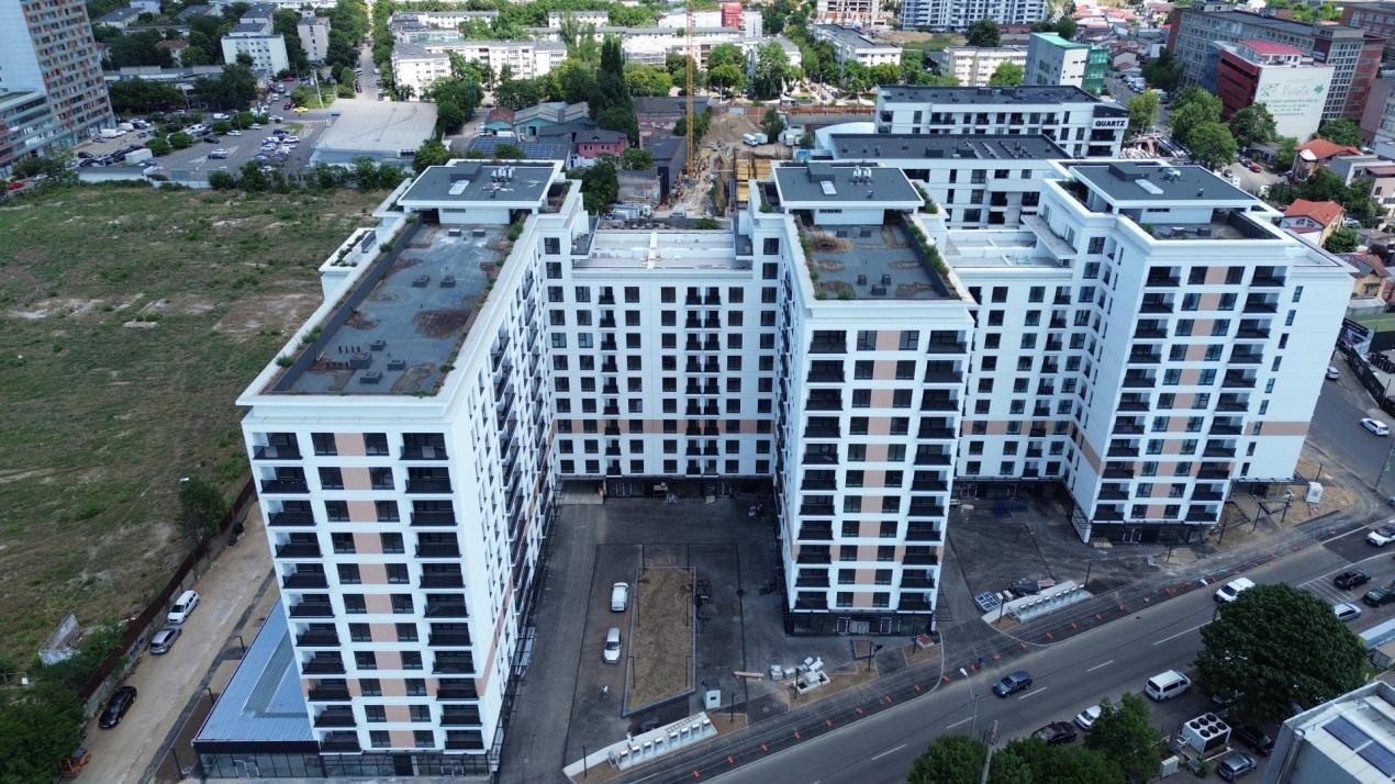 High Garden East Obor-Apartament 2 camere cu terasă de 30mp-TVA inclus – fotografia 29 din 31