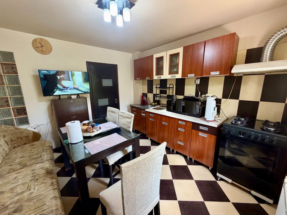 Apartament 2 camere, 60.64 mp, cartier Cornitoiu, zona Unitatea Militara – fotografia 4 din 9